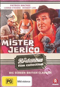 Mister Jerico |   DVD